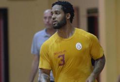 Galatasaray'da Melo Trimble, 3 hafta tedavi görecek