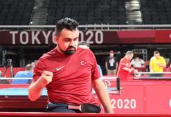 Para Masa Tenisçi Nesim Turan'dan bronz madalya