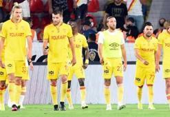 Göztepe, Süper Lig'de yarın Sivasspor'a konuk olacak