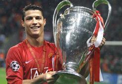 Ronaldo Manchester United'ta ne yapmıştı? Goller, asistler, kupalar, Şampiyonlar Ligi