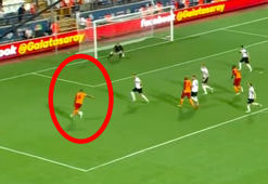 Galatasaray 2 - 1 Randers maç özeti izle