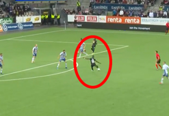 HJK Helsinki 2 - 5 Fenerbahçe maç özeti izle | Enner Valencia'dan hat - trick!