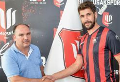 Uşakspor, kaleci Amir Güren'i transfer etti