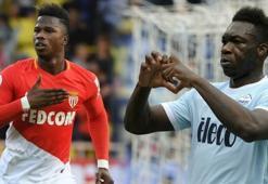 Fenerbahçe'de Keita Balde ve Felipe Caicedo'dan haber var