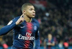 Dev transfer: Mbappe Real Madrid ile anlaştı