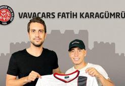 Son Dakika | Emre Mor, Karagümrük'e transfer oldu
