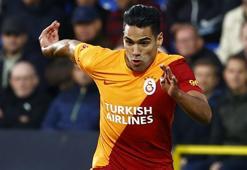 Galatasaray'da son dakika! Falcao'nun gitme şartı belli oldu...