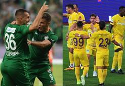 Bursaspor ile Eyüpspor, köklü tarihlerinde ilk kez karşılaşacaklar
