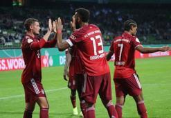 Bayern Münih, Bremer'i 12-0 mağlup etti