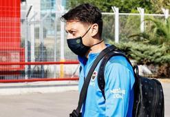 Fenerbahçe kafilesi Helsinki'ye ulaştı