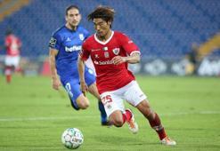 Son Dakika FB haberi... Fenerbahçe'ye Japon savaşçı: Hidemasa Morita