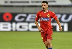 Galatasaray'ın yeni transferi Morutan İstanbul'da
