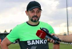 Erol Bulut: Malatya'ya kazanmak için gideceğiz