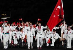 Tokyo Paralimpik Oyunları, açılış seremonisi ile başladı