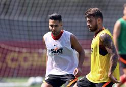 Falcao idmana çıktı! Galatasaray'dan gidiyor derken!