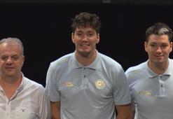 Cedi Osman: Süper Lig'e çıksak da sadece yerli oyunculara şans vermek istiyoruz
