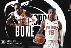 Beşiktaş Icrypex, ABD'li basketbolcu Jordan Bone'u kadrosuna kattı