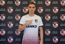 Gaziantep FK, Berke Gürbüz'ü transfer etti