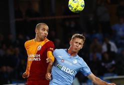 Galatasaray'ın rakibi Randers evinde berabere kaldı