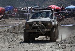 Tokat'ta Off-Road şenliği düzenlendi