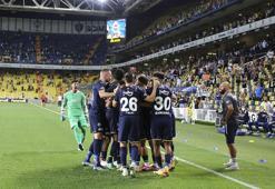 Fenerbahçe'nin Antalyaspor maçı muhtemel 11'i
