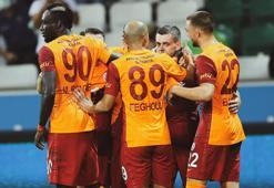 Galatasaray, Atakaş Hatayspor'u konuk edecek