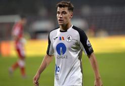 Son dakika! Galatasaray'da transfer rotası Darius Olaru