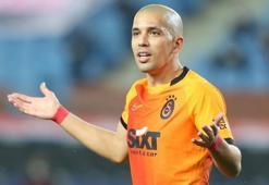 Son dakika! Galatasaray'da Feghouli'nin sözleşmesi uzatılıyor