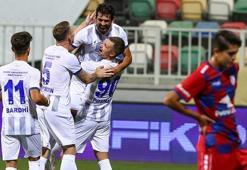 ÖZET Altınordu - Tuzlaspor maç sonucu: 1-3