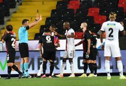 Gaziantep FK - Beşiktaş maç özeti (VİDEO)