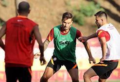Galatasaray, Hatayspor maçı hazırlıklarına başladı