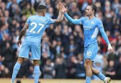 ÖZET | Manchester City-Norwich City maç sonucu: 5-0
