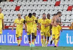 Göztepe'nin Süper Lig'de konuğu Yeni Malatyaspor