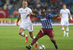 Trabzonspor haberi... Nwakaeme, Karsdorp'u 12 çalımla perişan etti