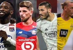 Son dakika FB haberi: İşte Fenerbahçe'nin hedeflediği 4 transfer!