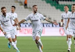 ÖZET | Konyaspor-Başakşehir maç sonucu: 2-1