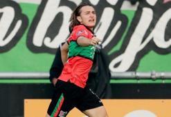 Ali Akman'ın gol attığı maçta Nijmegen, Zwolle'yi yendi