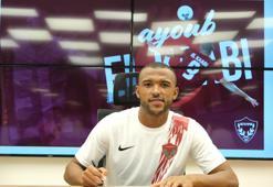 Ayoub El Kaabi'den Hatayspor'a 2 yıllık imza!