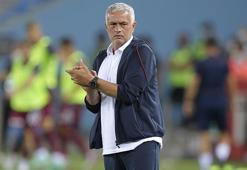 Jose Mourinho, Türk takımlarına karşı Türkiye'deki ilk galibiyetini aldı
