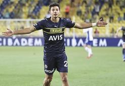 Fenerbahçeli Muhammed Gümüşkaya, Avrupa'da manşet oldu
