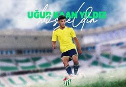 Fenerbahçe, Uğur Kaan Yıldız'ı Bursaspor'a kiraladı