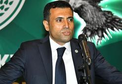 Konyaspor Başkanı Özgökçen'den taraftara çağrı