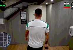 Real Betis'ten GTA temalı transfer paylaşımı!