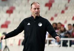 Jess Thorup: Sivasspor güçlü bir takım