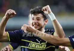 Muhammed Gümüşkaya, Fenerbahçe-Helsinki maçında ilkleri yaşadı