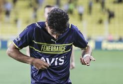 Fenerbahçeli Muhammed Gümüşkaya armayı bulamadı!