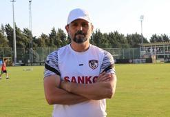 Erol Bulut'un amacı Beşiktaş'ı yenmek