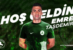 Son dakika! Galatasaray, Emre Taşdemir'i Giresunspor'a kiraladı
