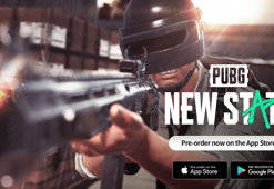 PUBG: NEW STATE iOS ön kayıtları App Store'da başladı