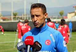 Ampute Futbol Milli Takımı'nda hedef Avrupa şampiyonluğu